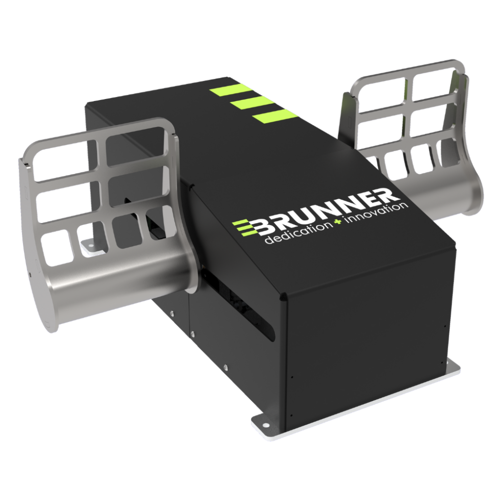 Rudder pedals & NG Yoke bundle - Image 2