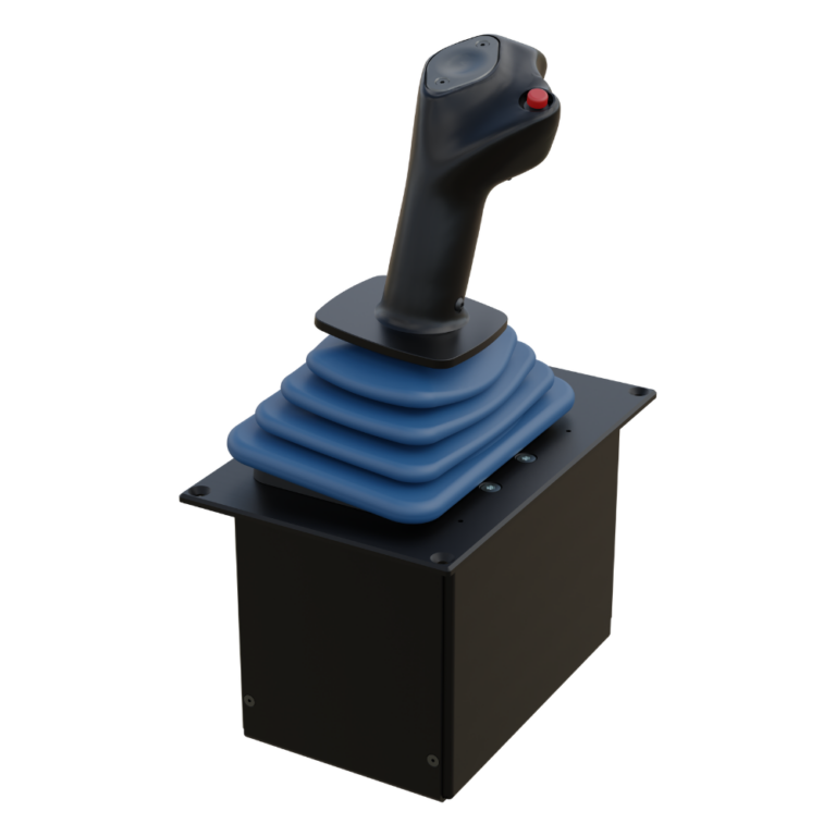 CLS-E MK II Joystick A320 | Brunner Shop