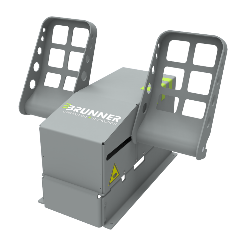 CLS-B Rudder Pedals - Image 2