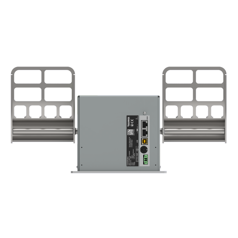 CLS-B Rudder Pedals - Image 5