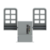 CLS-B Rudder Pedals - Image 3