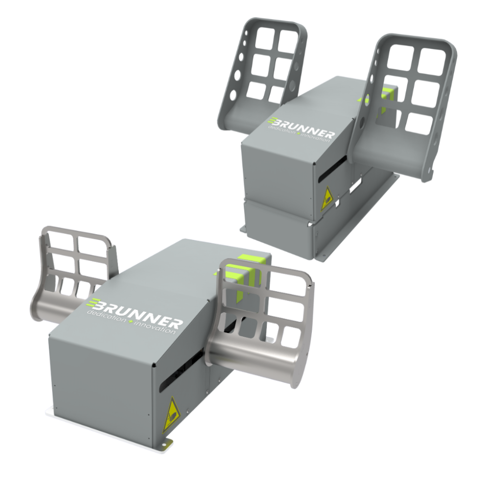 CLS-B Rudder Pedals